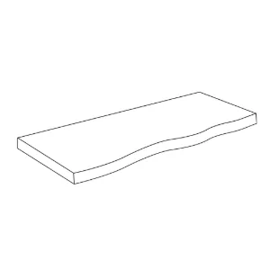 Boomstam look (CNC)